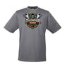 Team 365 Zone Performance-T-Shirts Rolling Thunder