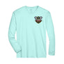 Team 365 Zone Performance Long Sleeve Shirts Rolling Thunder