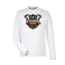 Team 365 Zone Performance Long Sleeve Shirts Rolling Thunder