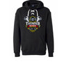 J American Sport Laced Hoodies Rolling Thunder