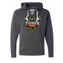 J American Sport Laced Hoodies Rolling Thunder