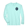 Team 365 Zone Performance Long Sleeve Shirts Rumble On The Rails