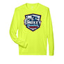 Team 365 Zone Performance Long Sleeve Shirts Smokey Mountain Shootout