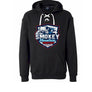 J American Sport Laced Hoodies Smokey Mountain Shootout