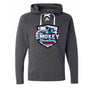 J American Sport Laced Hoodies Smokey Mountain Shootout