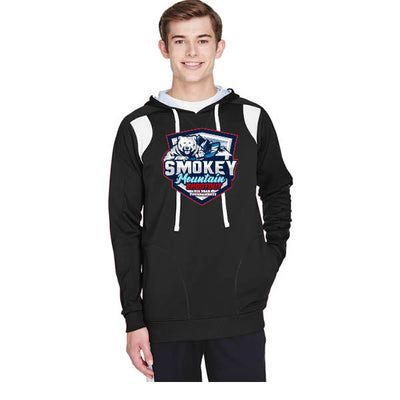 Team 365 Performance Hoodie Smokey Mountain Shootout