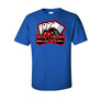 Next Level T-Shirts Southern Aces
