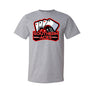 Next Level T-Shirts Southern Aces
