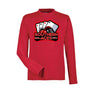Team 365 Zone Performance Long Sleeve Shirts Southern Aces