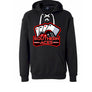 J American Sport Laced Hoodies Southern Aces