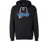 J American Sport Laced Hoodies South Carolina State Championships