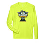 Team 365 Zone Performance Long Sleeve Shirts St Louis Cup and College Showcase