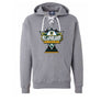 J American Sport Laced Hoodies St Louis Cup and College Showcase
