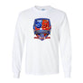 Next Level Long Sleeve Shirts State Games of Mississippi