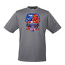 Team 365 Zone Performance-T-Shirts State Games of Mississippi