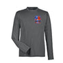 Team 365 Zone Performance Long Sleeve Shirts State Games of Mississippi