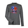 Team 365 Zone Performance Long Sleeve Shirts State Games of Mississippi