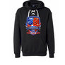 J American Sport Laced Hoodies State Games of Mississippi