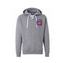 J American Sport Laced Hoodies State Games of Mississippi