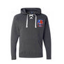 J American Sport Laced Hoodies State Games of Mississippi