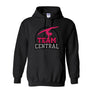 Hoodies Team Central Spirit Wear