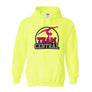 Hoodies Team Central Spirit Wear