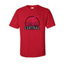 Next Level T-Shirts Team Central Spirit Wear