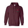 Hoodies Team Central Spirit Wear