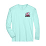 Team 365 Zone Performance Long Sleeve Shirts Team Central Spirit Wear
