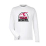 Team 365 Zone Performance Long Sleeve Shirts Team Central Spirit Wear