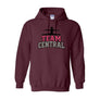 Hoodies Team Central