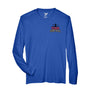 Team 365 Zone Performance Long Sleeve Shirts Team Central
