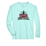 Team 365 Zone Performance Long Sleeve Shirts Team Central