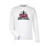 Team 365 Zone Performance Long Sleeve Shirts Team Central