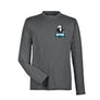 Team 365 Zone Performance Long Sleeve Shirts Texas Lightning Showcase