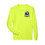 Team 365 Zone Performance Long Sleeve Shirts Texas Lightning Showcase