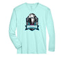 Team 365 Zone Performance Long Sleeve Shirts Texas Lightning Showcase
