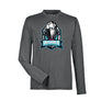 Team 365 Zone Performance Long Sleeve Shirts Texas Lightning Showcase
