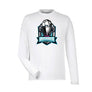 Team 365 Zone Performance Long Sleeve Shirts Texas Lightning Showcase