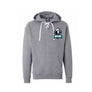 J American Sport Laced Hoodies Texas Lightning Showcase