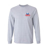 Next Level Long Sleeve Shirts The Lamoureux Twins