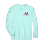 Team 365 Zone Performance Long Sleeve Shirts The Lamoureux Twins
