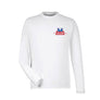 Team 365 Zone Performance Long Sleeve Shirts The Lamoureux Twins
