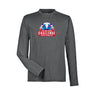 Team 365 Zone Performance Long Sleeve Shirts The Lamoureux Twins