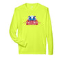 Team 365 Zone Performance Long Sleeve Shirts The Lamoureux Twins