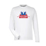 Team 365 Zone Performance Long Sleeve Shirts The Lamoureux Twins