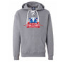 J American Sport Laced Hoodies The Lamoureux Twins