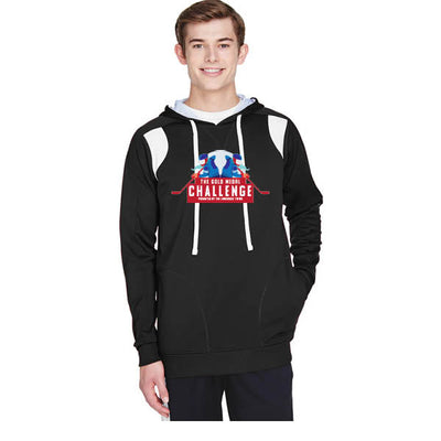 Team 365 Performance Hoodie The Lamoureux Twins