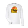 Team 365 Zone Performance Long Sleeve Shirts Tristate Pumpkin Shootout