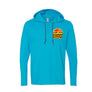 J American Sport Laced Hoodies Tristate Pumpkin Shootout